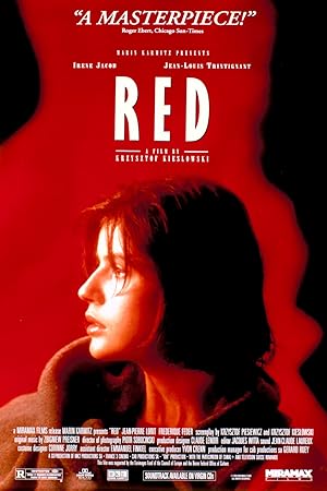 Three Colors Red