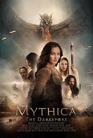 Mythica The Darkspore