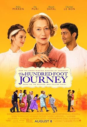 The Hundred Foot Journey