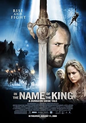 In The Name Of The King A Dungeon Siege Tale