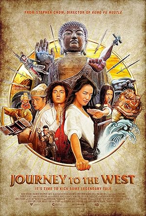 Journey To The West