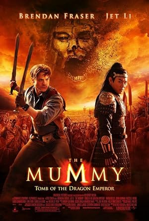 The Mummy Tomb of the Dragon Emperor