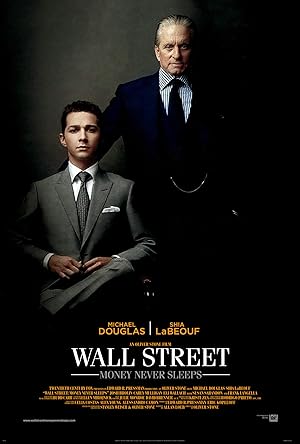 Wall Street Money Never Sleeps