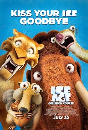 Ice Age Collision Course