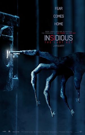 Insidious The Last Key