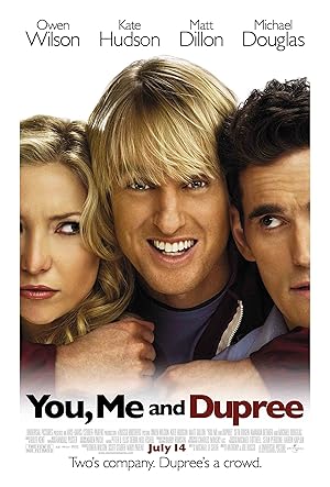 You Me and Dupree