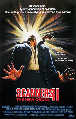 Scanners II The New Order