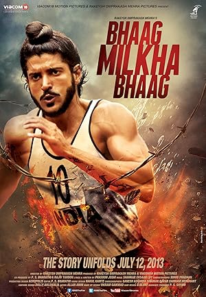 Bhaag milkha bhaag