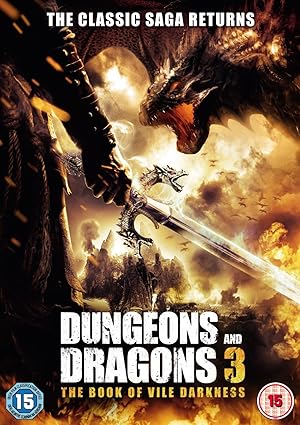 Dungeons Dragons The Book Of Vile Darkness