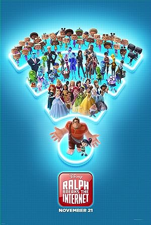 Ralph Breaks The Internet