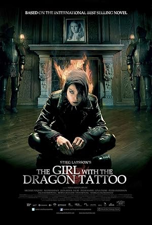 The Girl With The Dragon Tattoo