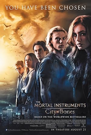 The Mortal Instruments City of Bones