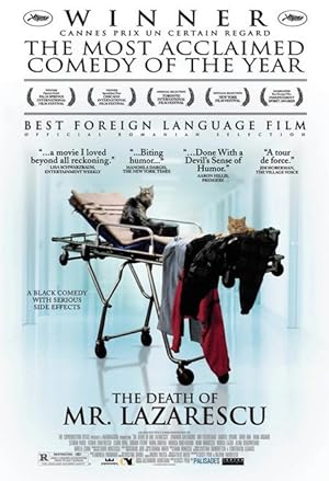 The Death Of Mr Lazarescu