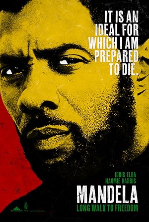 Mandela Long Walk to Freedom