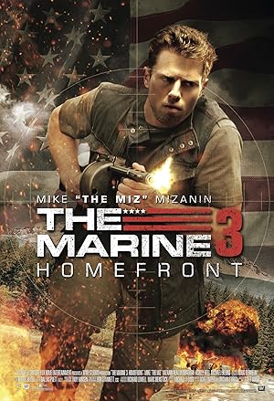 The Marine 3 Homefront