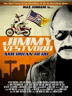 Jimmy Vestvood Amerikan Hero