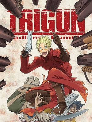 Trigun Badlands Rumble