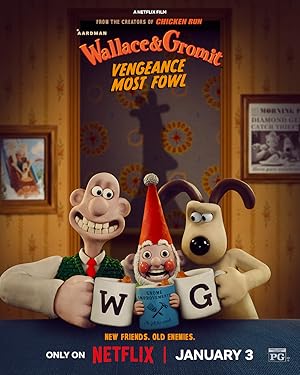 Wallace Gromit Vengeance Most Fowl