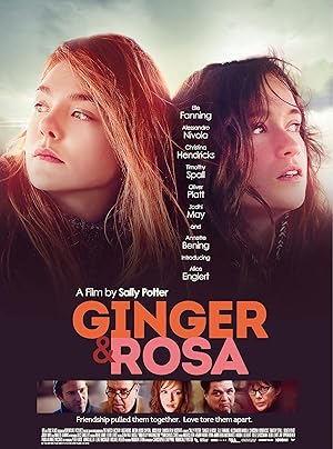 Ginger Rosa