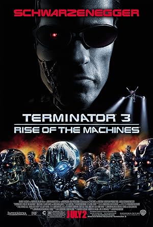 Terminator 3 Rise of the Machines