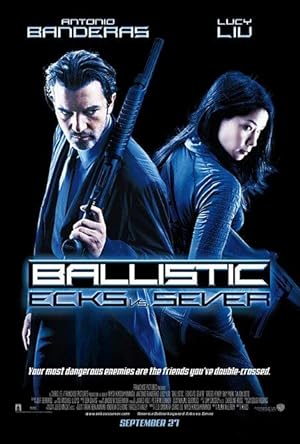Ballistic Ecks Vs Sever