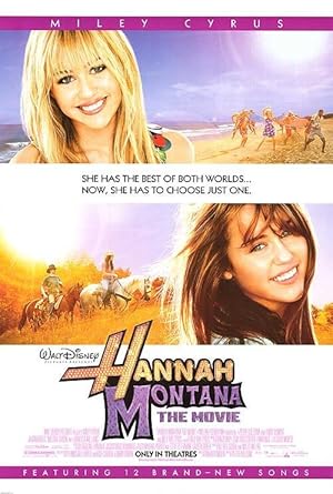 Hannah Montana The Movie
