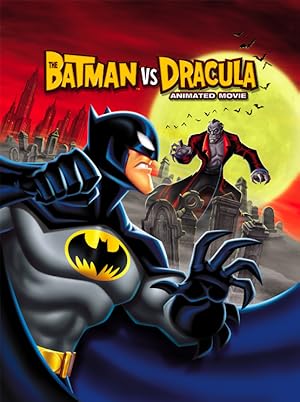 The Batman Vs Dracula