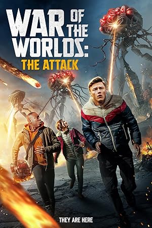 War Of The Worlds The Attack