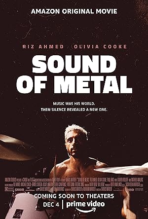 Sound Of Metal