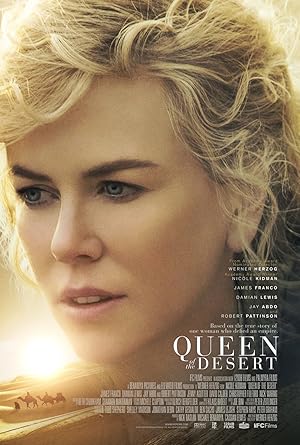 Queen Of The Desert