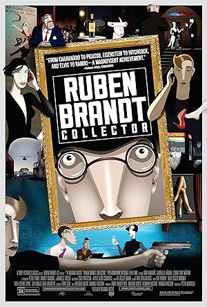 Ruben Brandt Collector