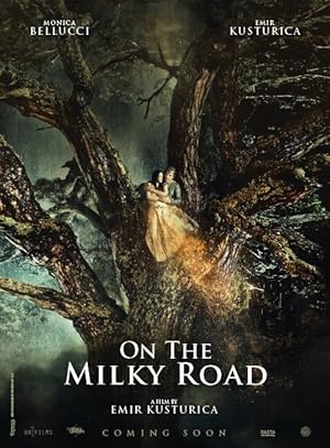 On The Milky Road