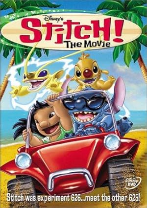 Stitch The Movie