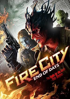 Fire City End Of Days