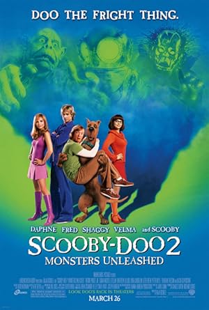 Scooby Doo 2 Monsters Unleashed