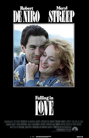 Falling In Love