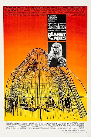 Planet Of The Apes