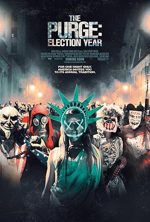 The Purge Election Year