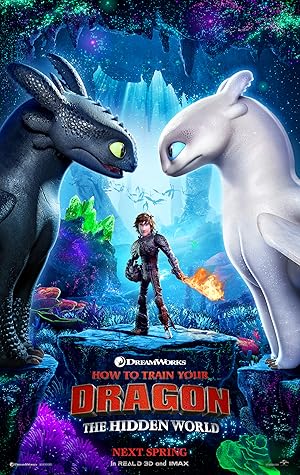 How To Train Your Dragon The Hidden World