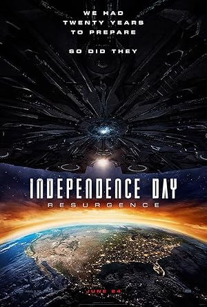 Independence Day Resurgence