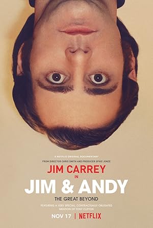 Jim Andy The Great Beyond