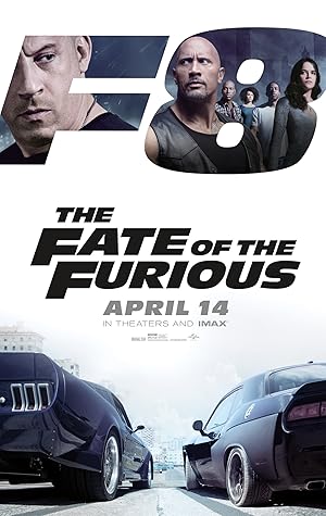 The Fate Of The Furious