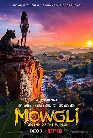 Mowgli Legend of the Jungle