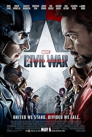 Captain America Civil War