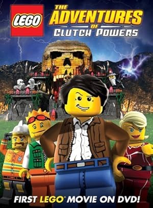 Lego The Adventures Of Clutch Powers