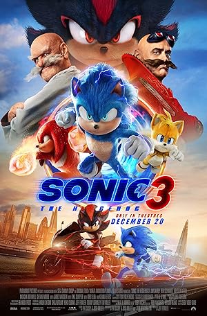 Sonic The Hedgehog 3
