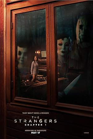 The Strangers Chapter 1