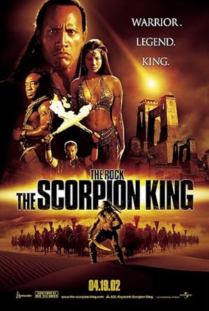 Scorpion King