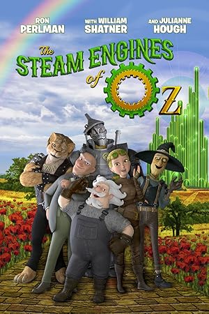 The Steam Engines Of Oz