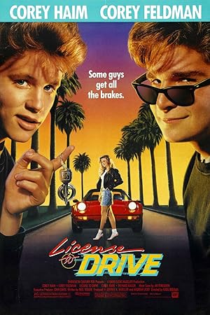 License To Drive